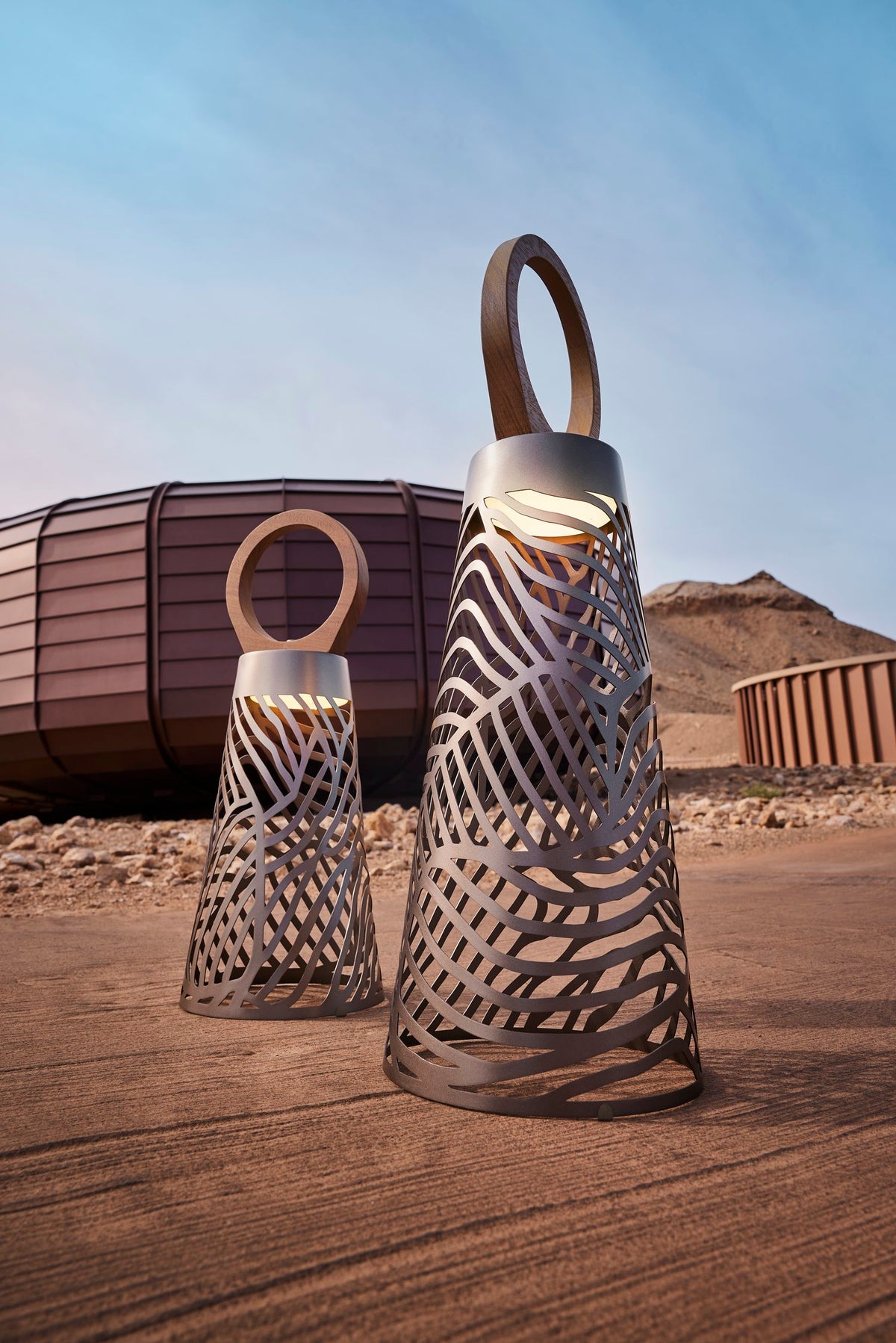 Noora Portable Lantern