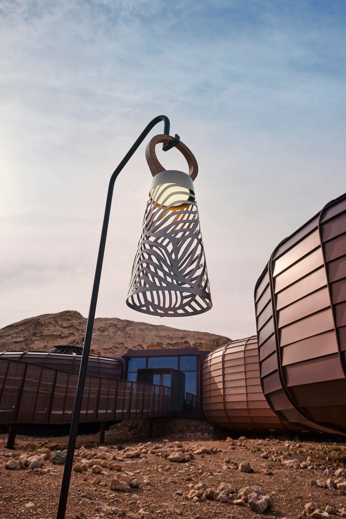 Noora Portable Lantern