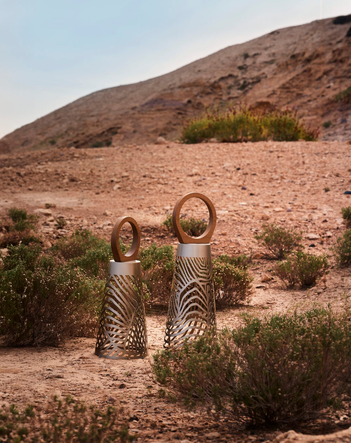 Noora Portable Lantern