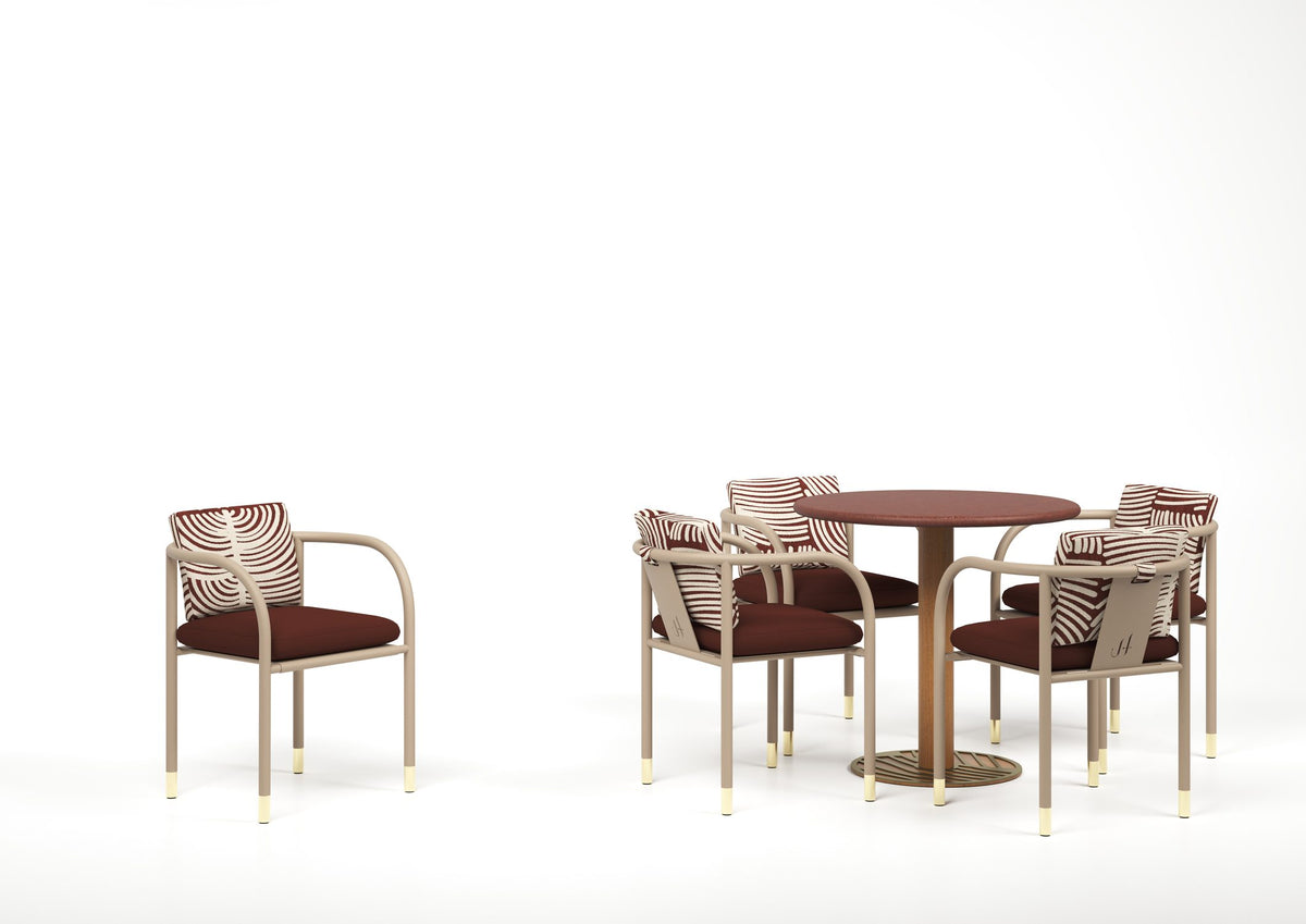 Ghaf Lounge Table