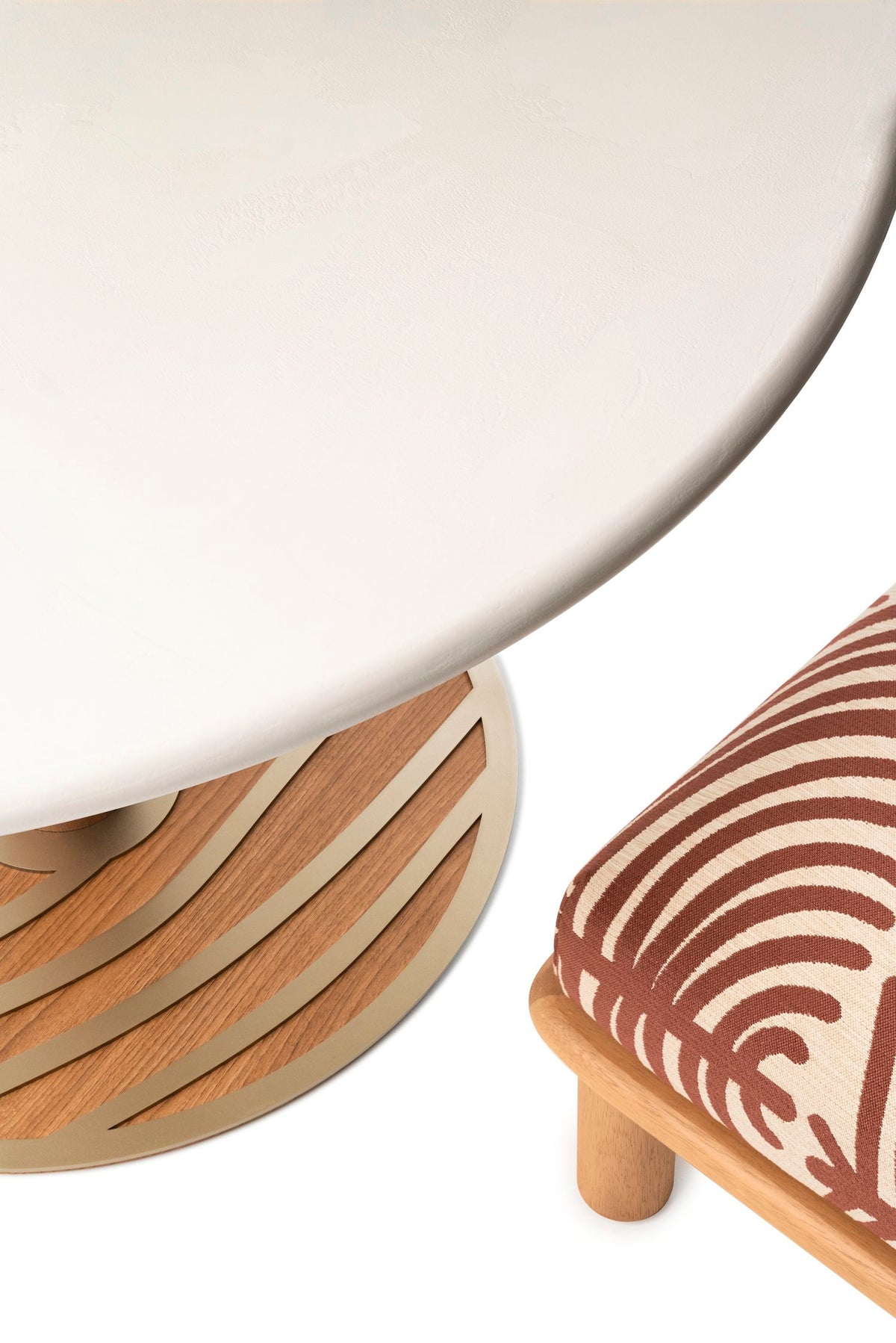 Ghaf Lounge Table