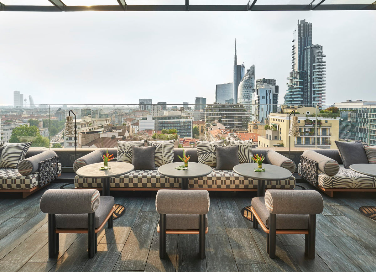 Ghaf Lounge Table