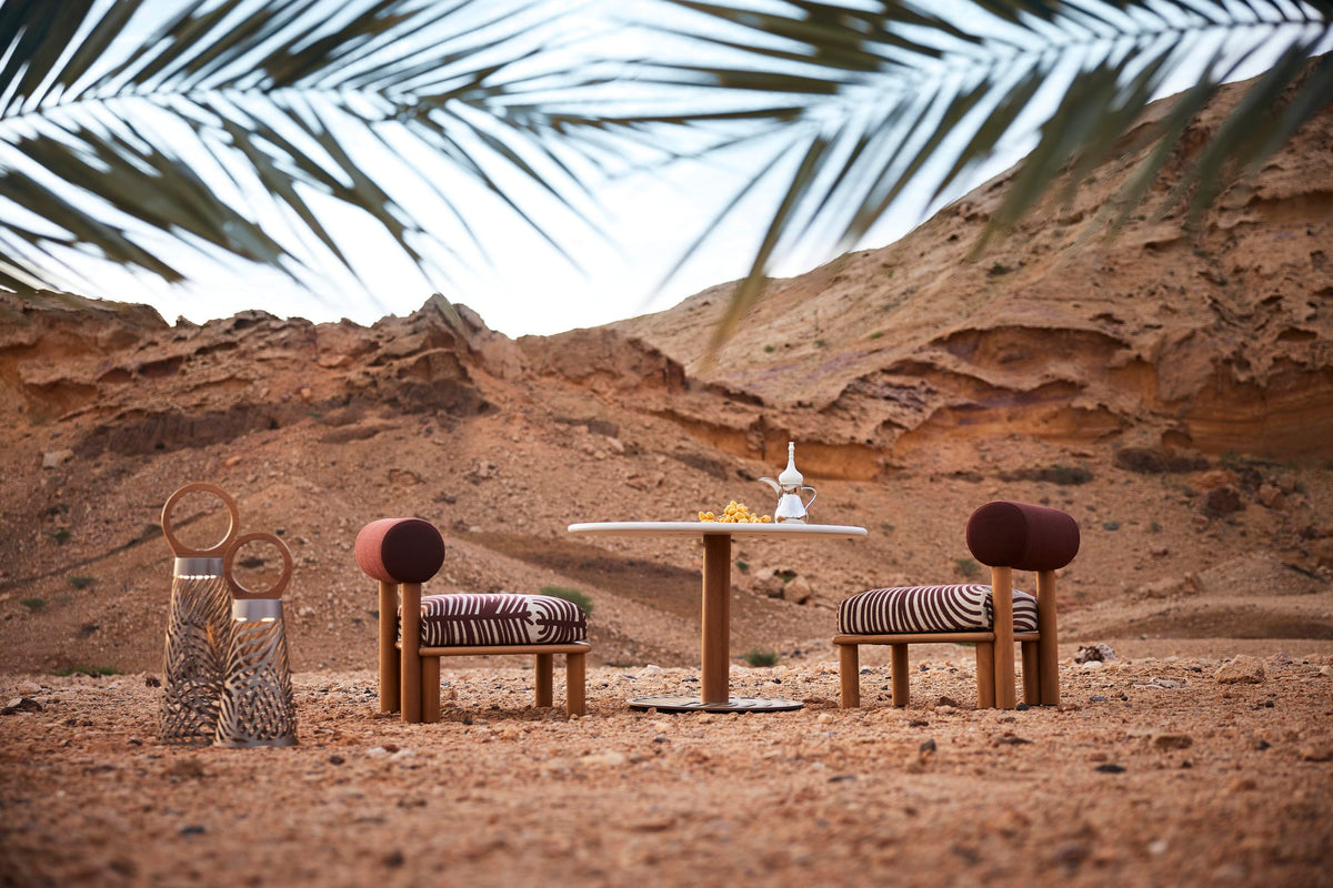 Ghaf Lounge Table