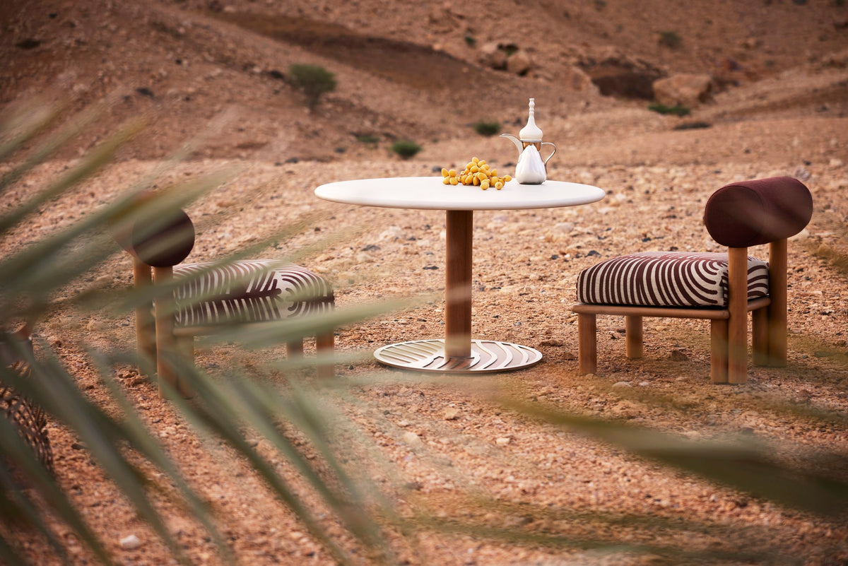 Ghaf Lounge Table