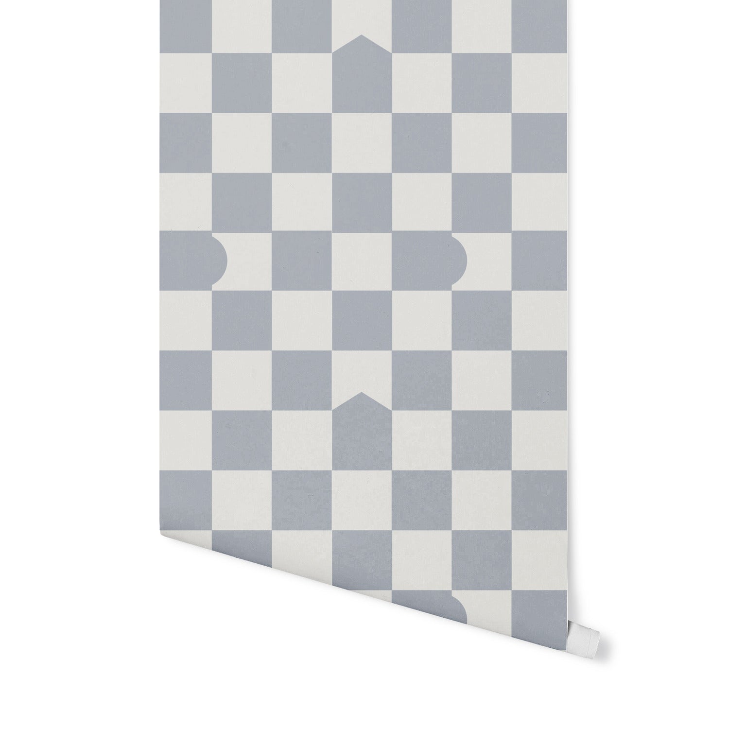 Chess Blue Wallpaper