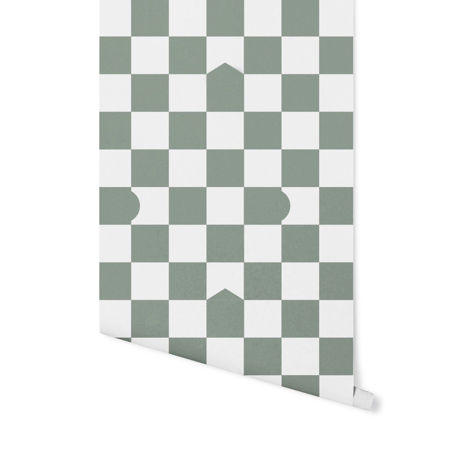 Chess Green Wallpaper