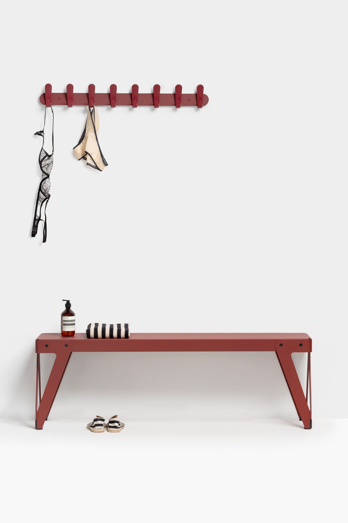 Lloyd Bench