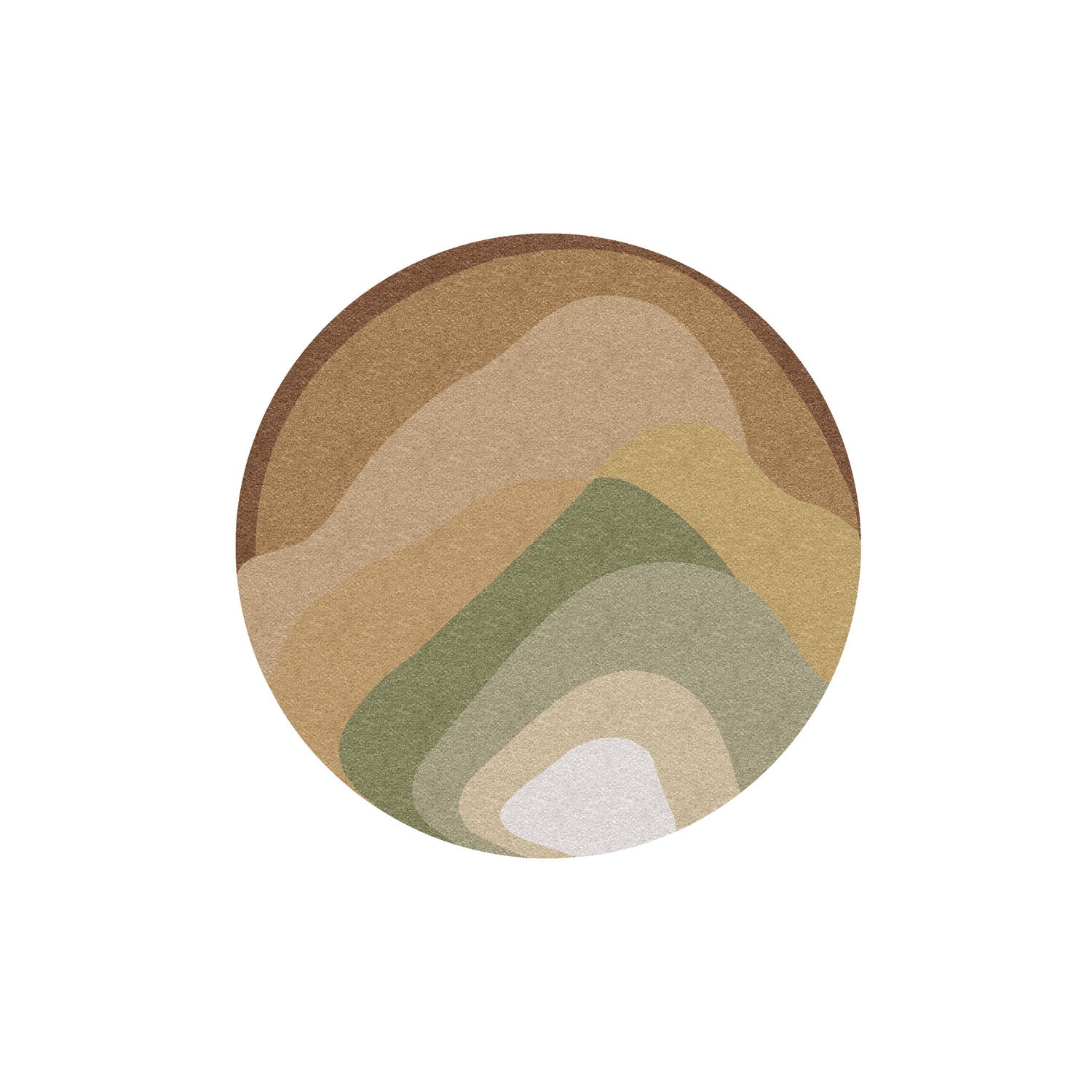 Agate Low Rug