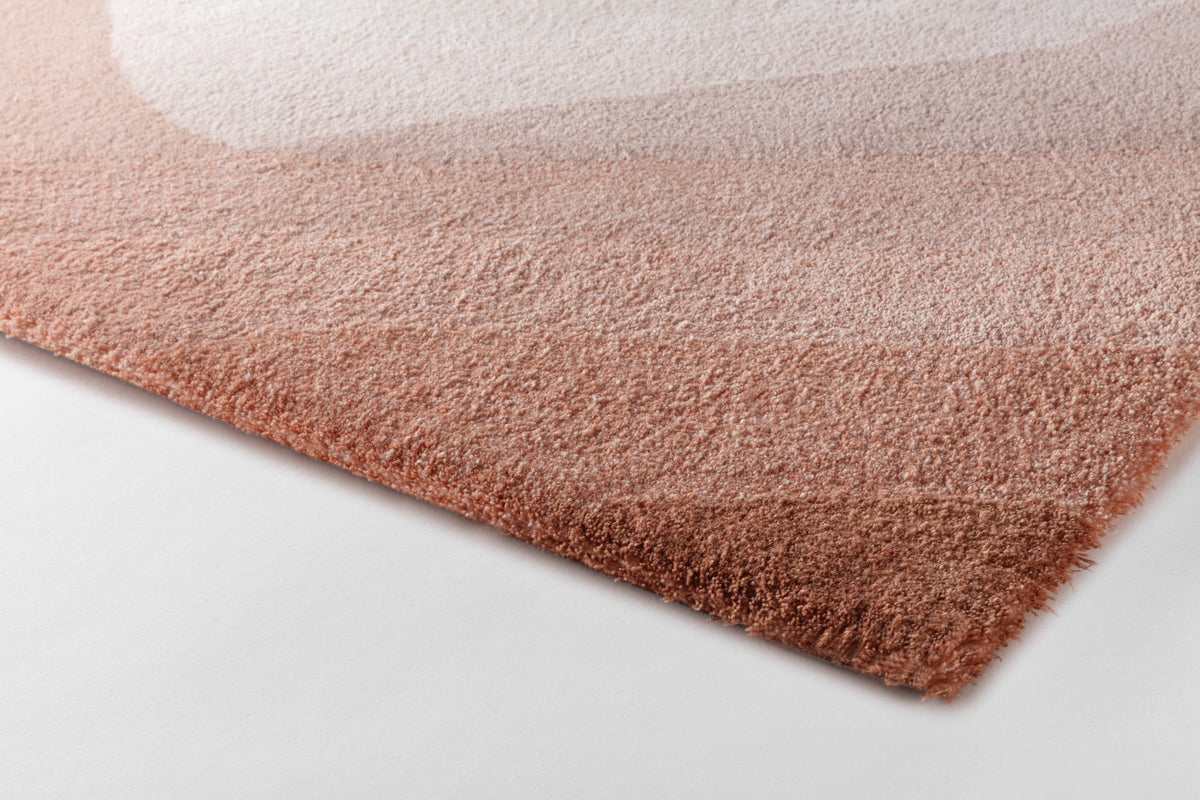 Agate Low Organic Shape Rug