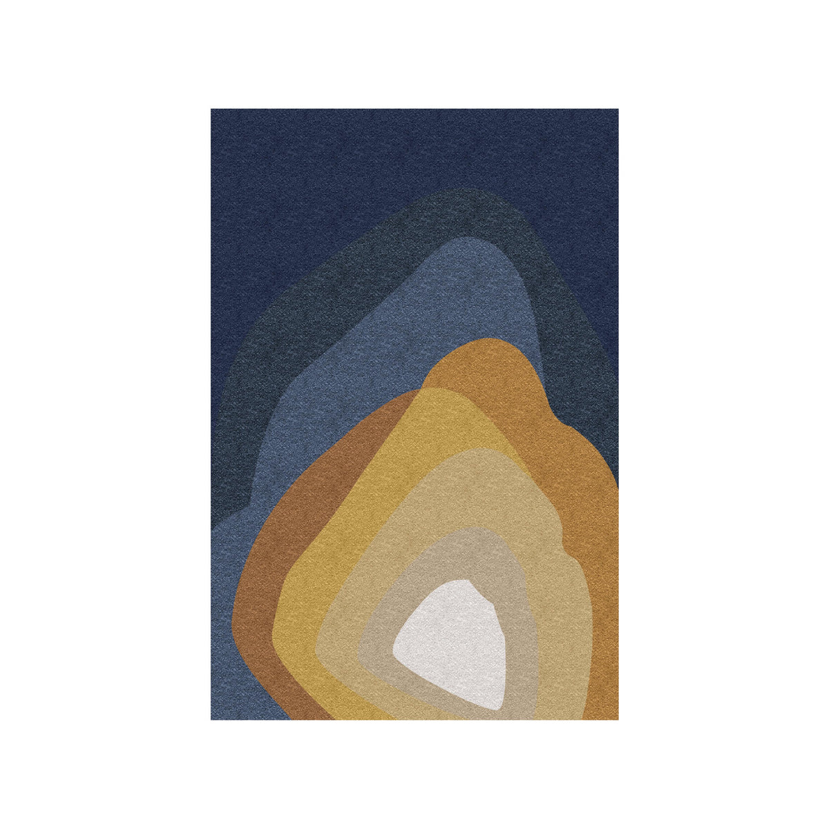 Agate Low Rectangle Rug