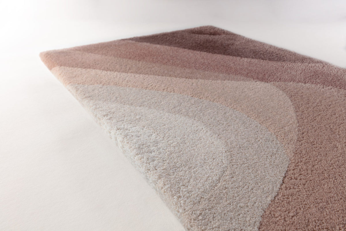 Agate Low Organic Shape Rug