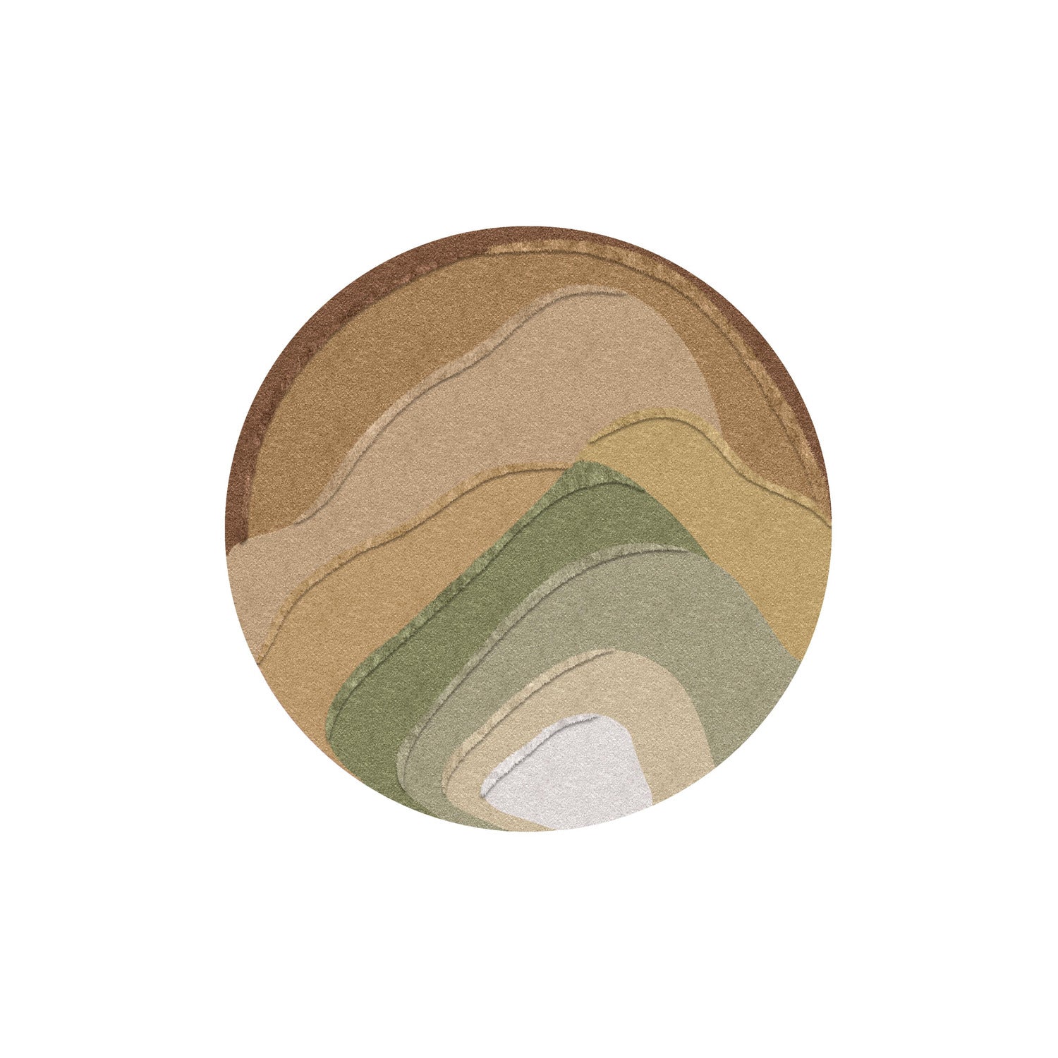 Agate High Rug