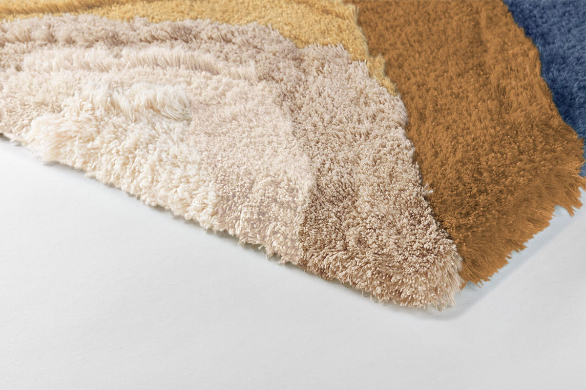 Agate High Circle Rug