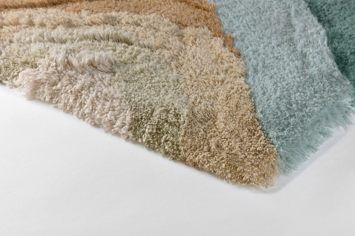 Agate High Circle Rug