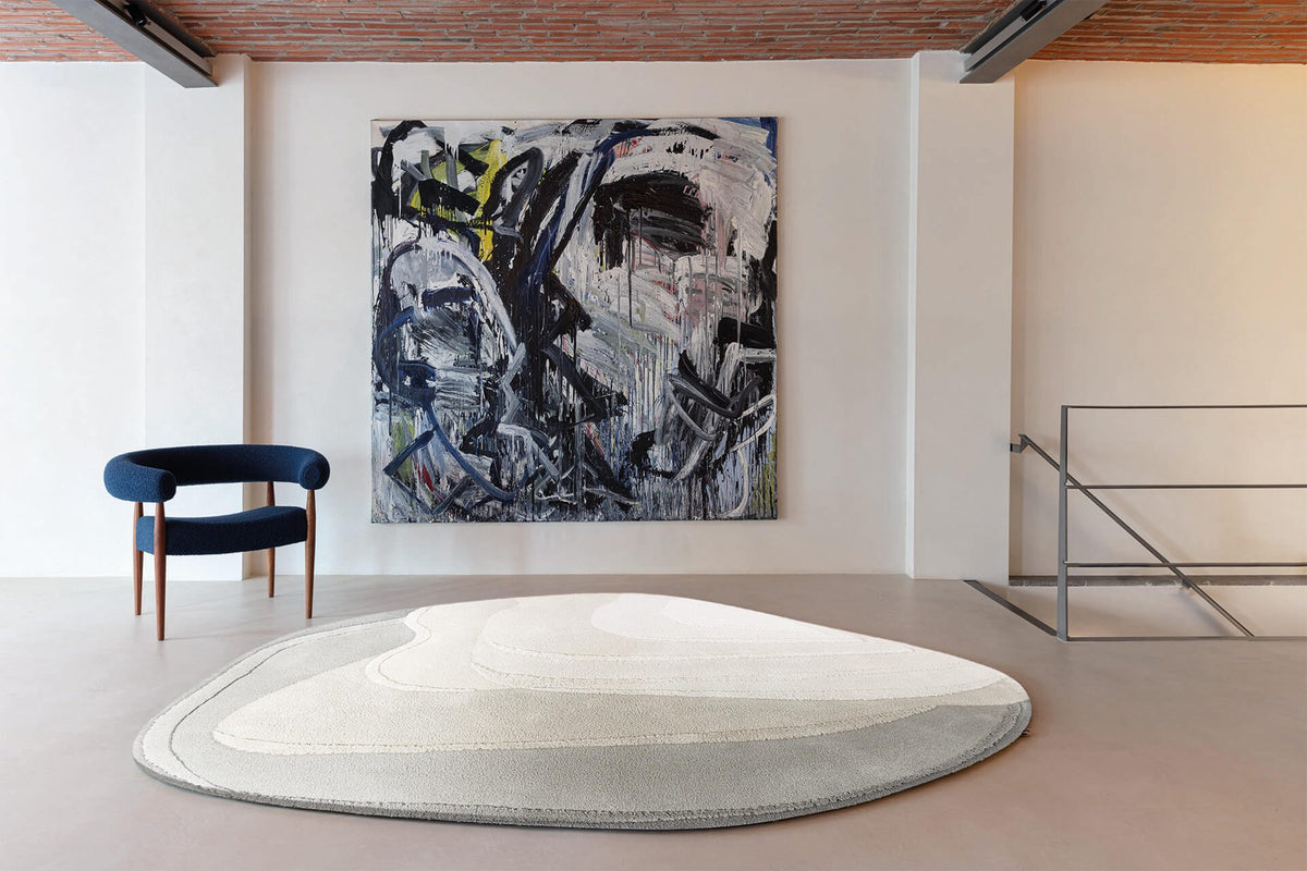 Agate High Circle Rug