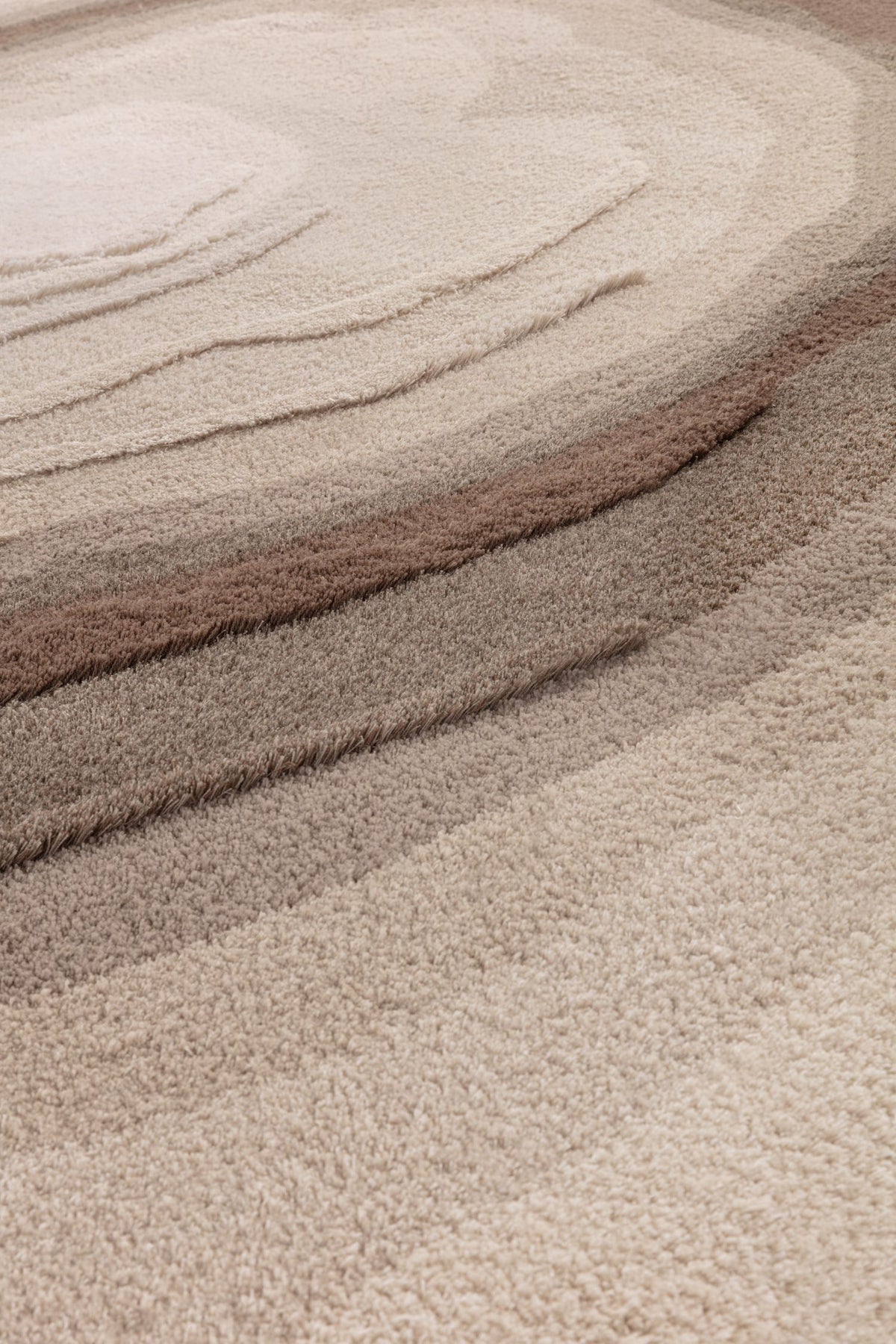 Agate High Circle Rug