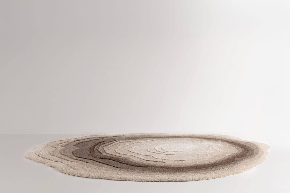 Agate High Circle Rug