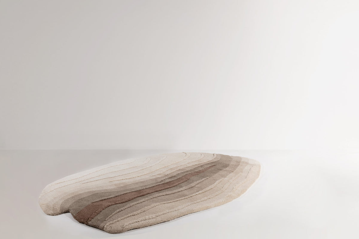 Agate High Circle Rug