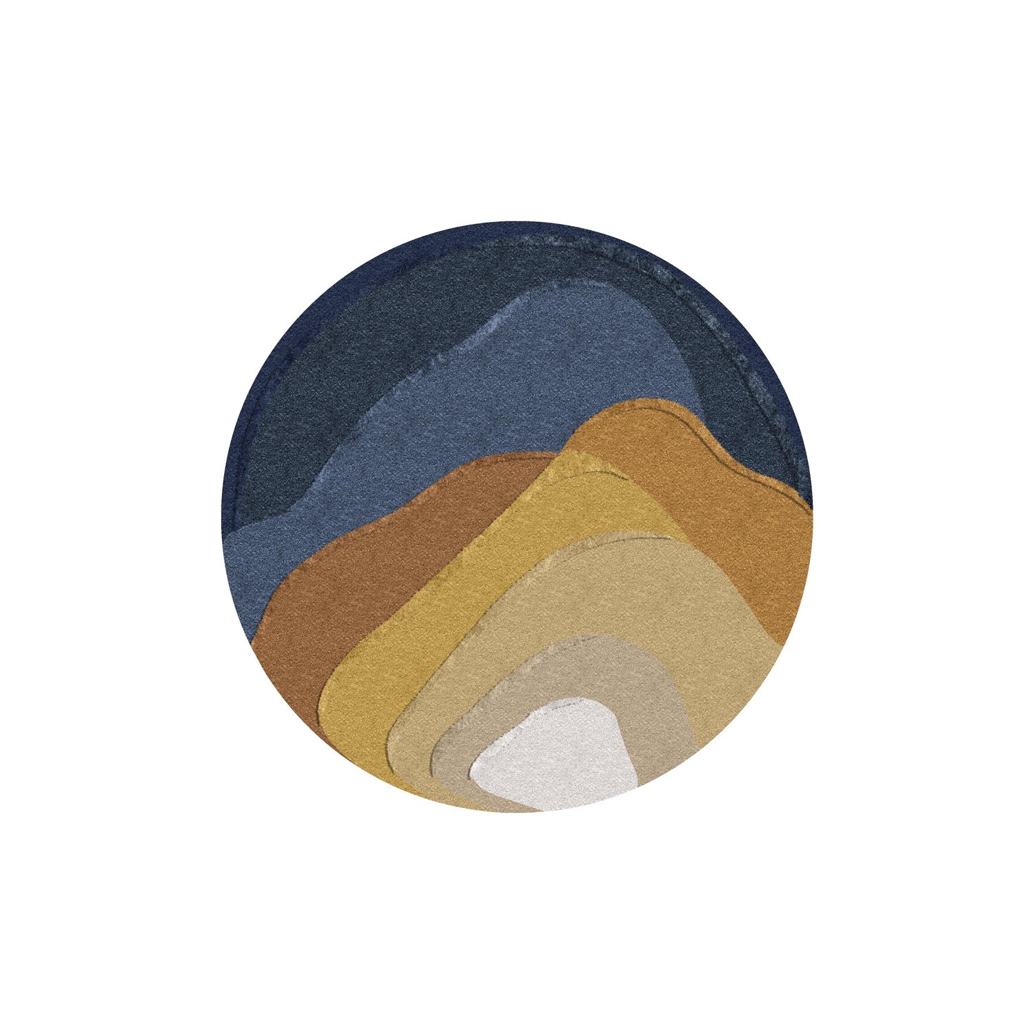 Agate High Rug