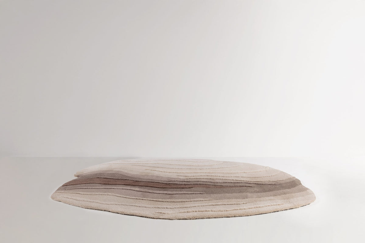 Agate High Circle Rug
