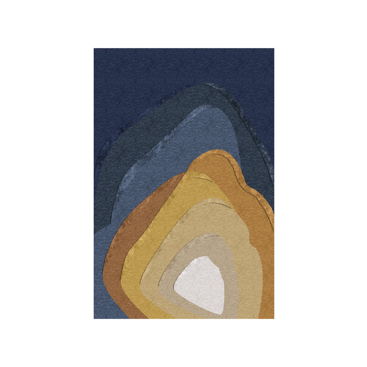 Agate High Rectangle Rug