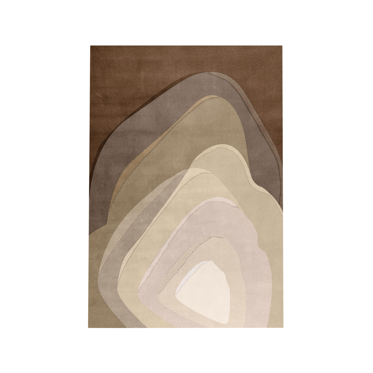 Agate High Rectangle Rug