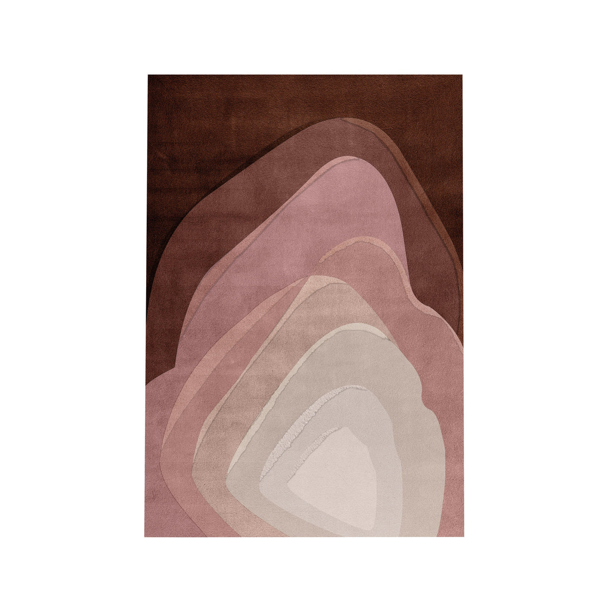 Agate High Rectangle Rug