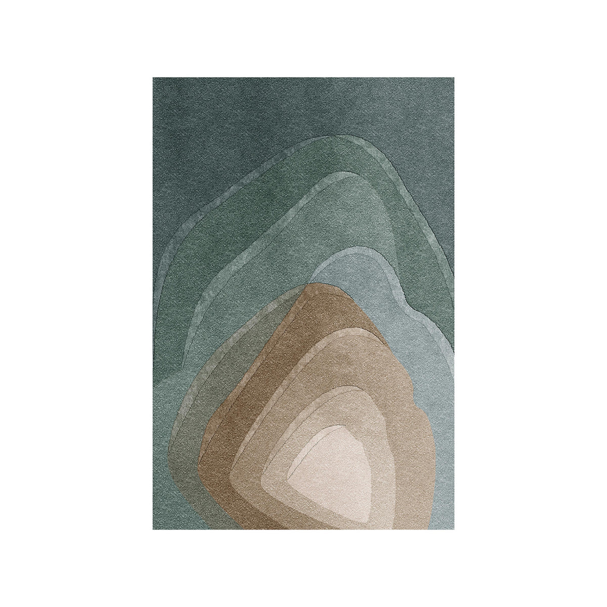 Agate High Rectangle Rug