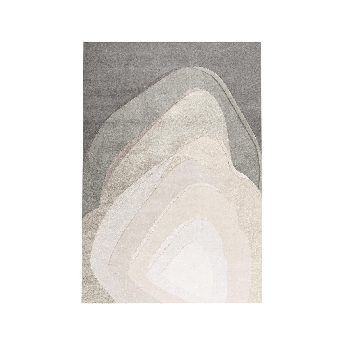 Agate High Rectangle Rug