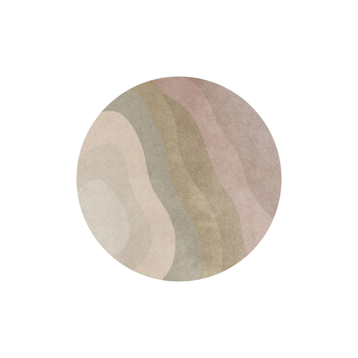 Allegro Low Circle Rug
