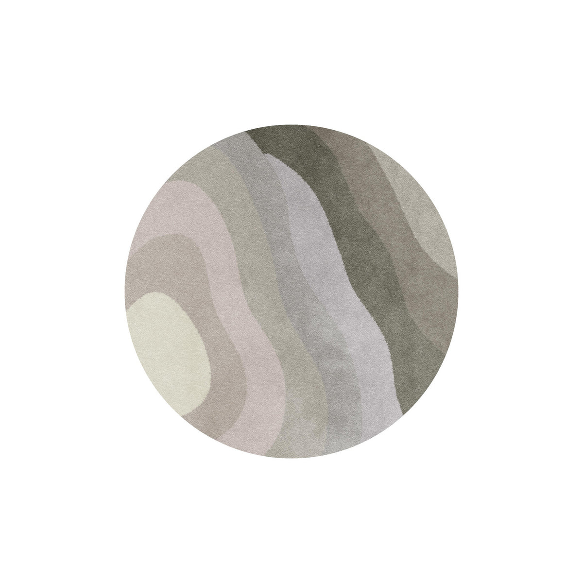 Allegro Low Circle Rug