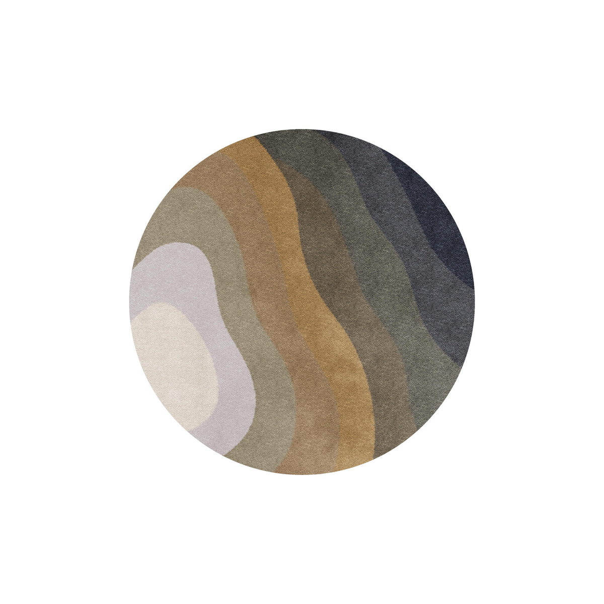Allegro Low Circle Rug