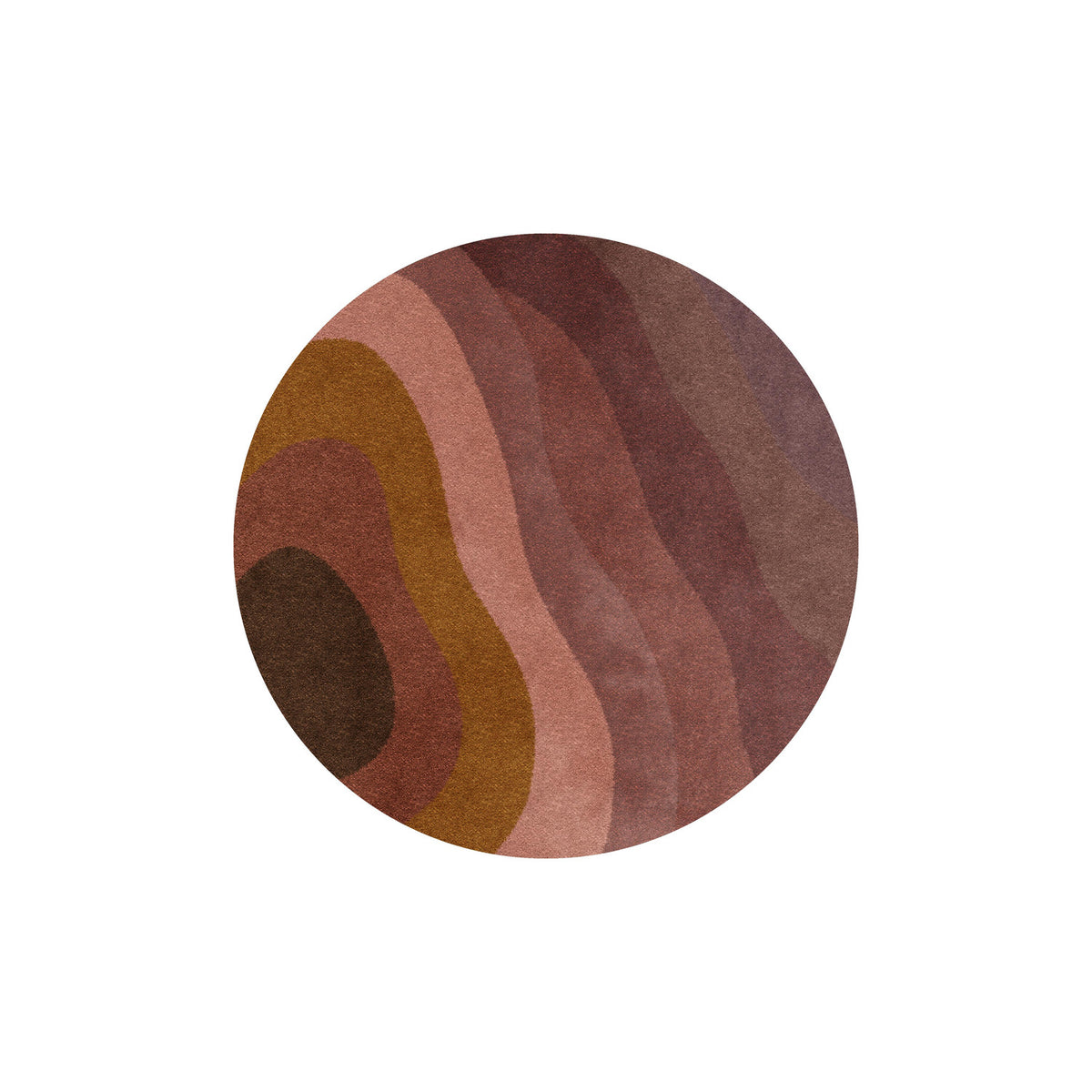 Allegro Low Circle Rug