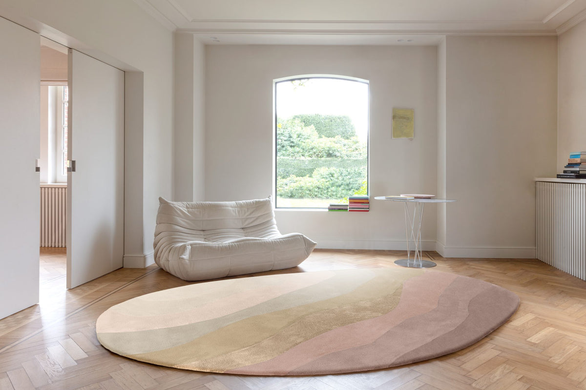 Allegro Low Circle Rug