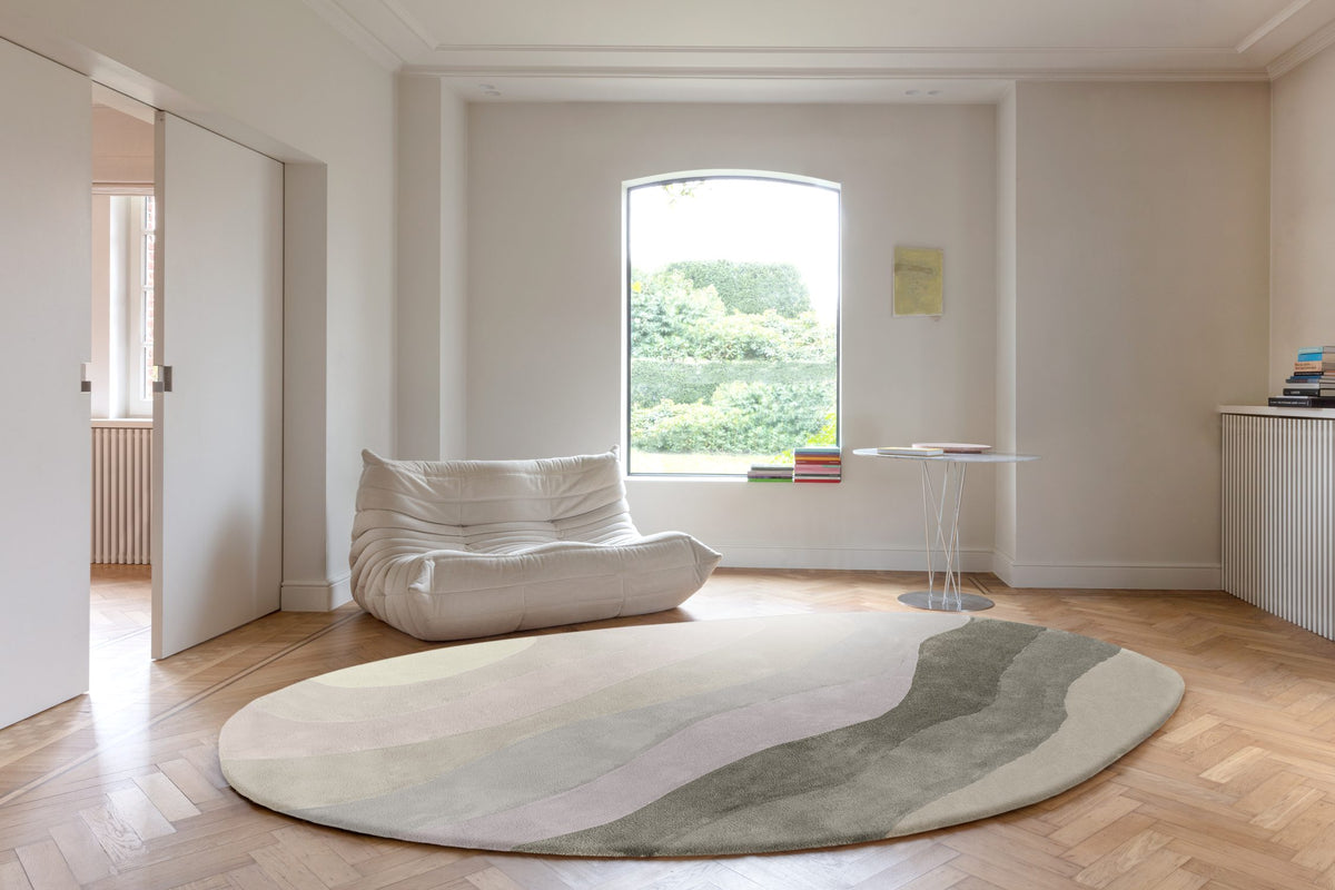 Allegro Low Circle Rug