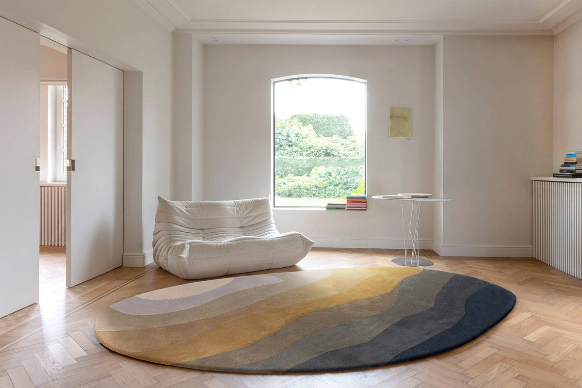 Allegro Low Circle Rug