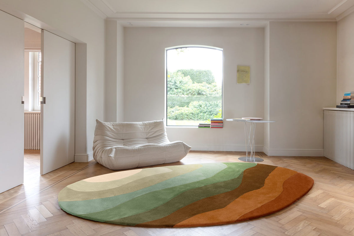 Allegro Low Circle Rug
