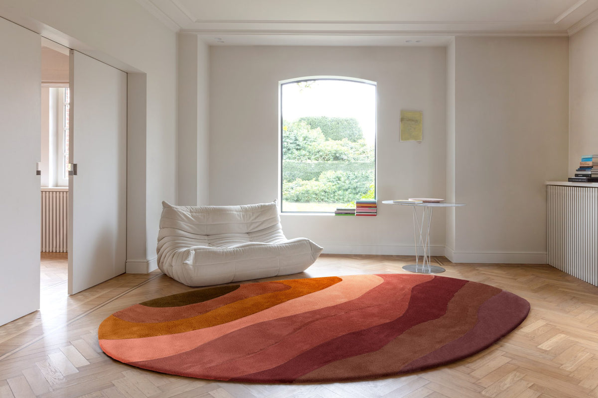 Allegro Low Circle Rug