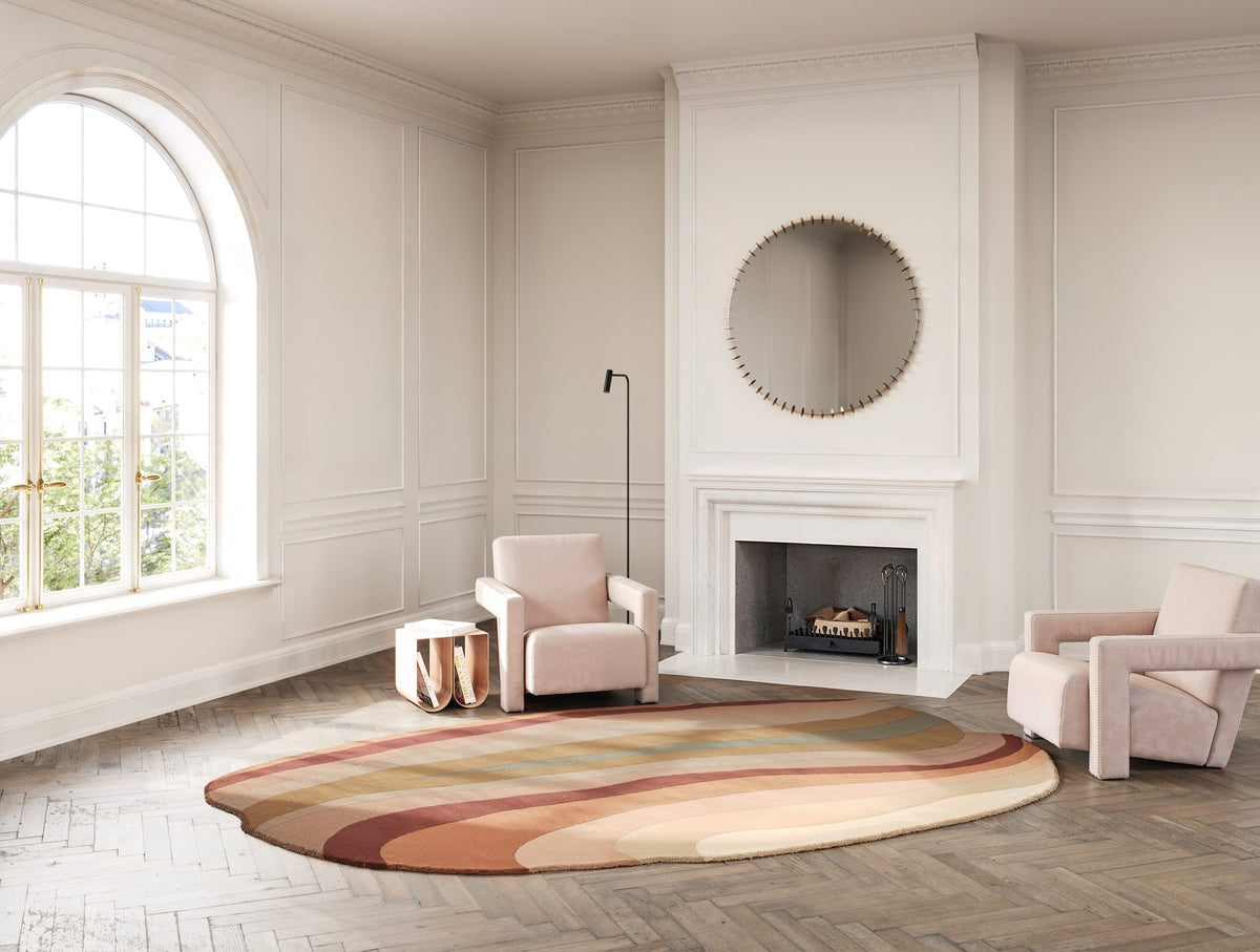 Allegro Low Circle Rug
