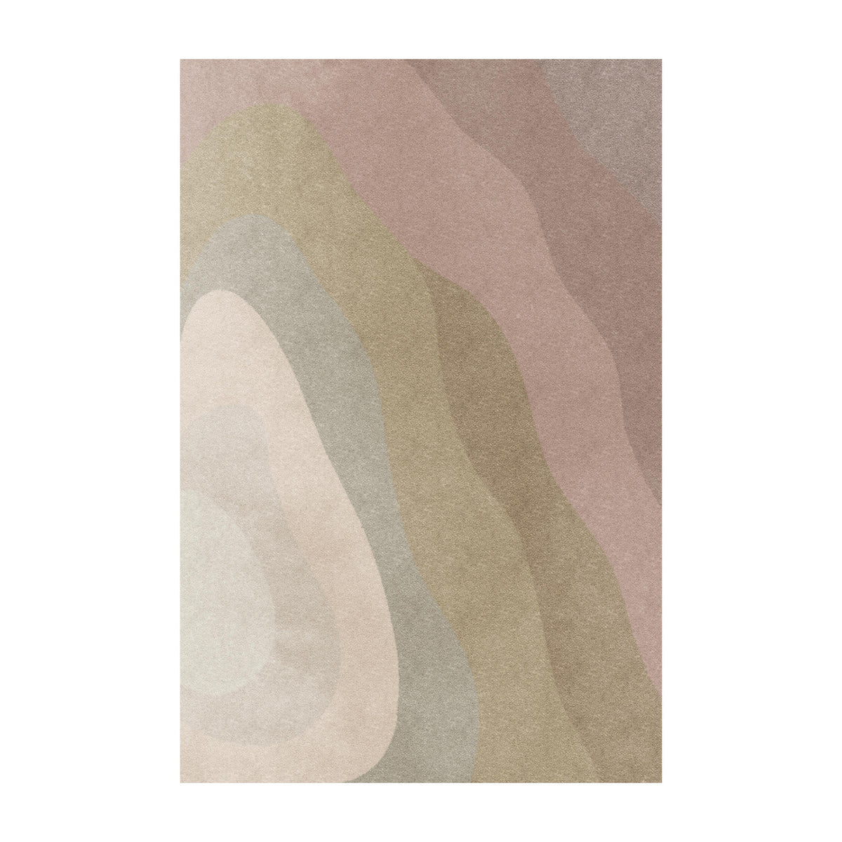 Allegro Low Rectangle Rug