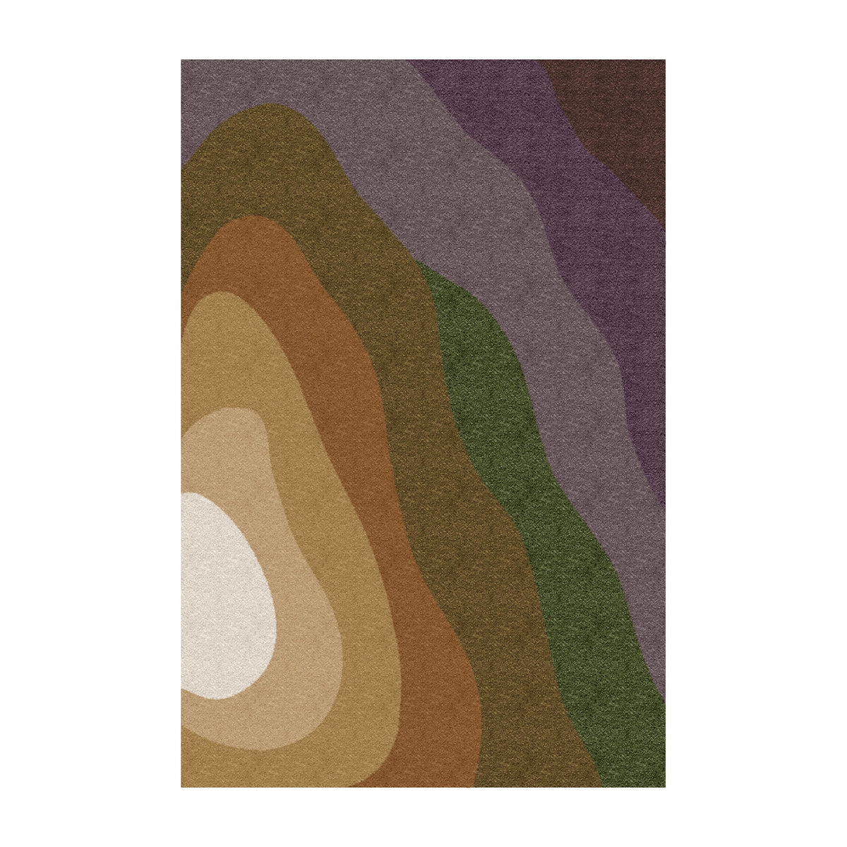 Allegro Low Rectangle Rug