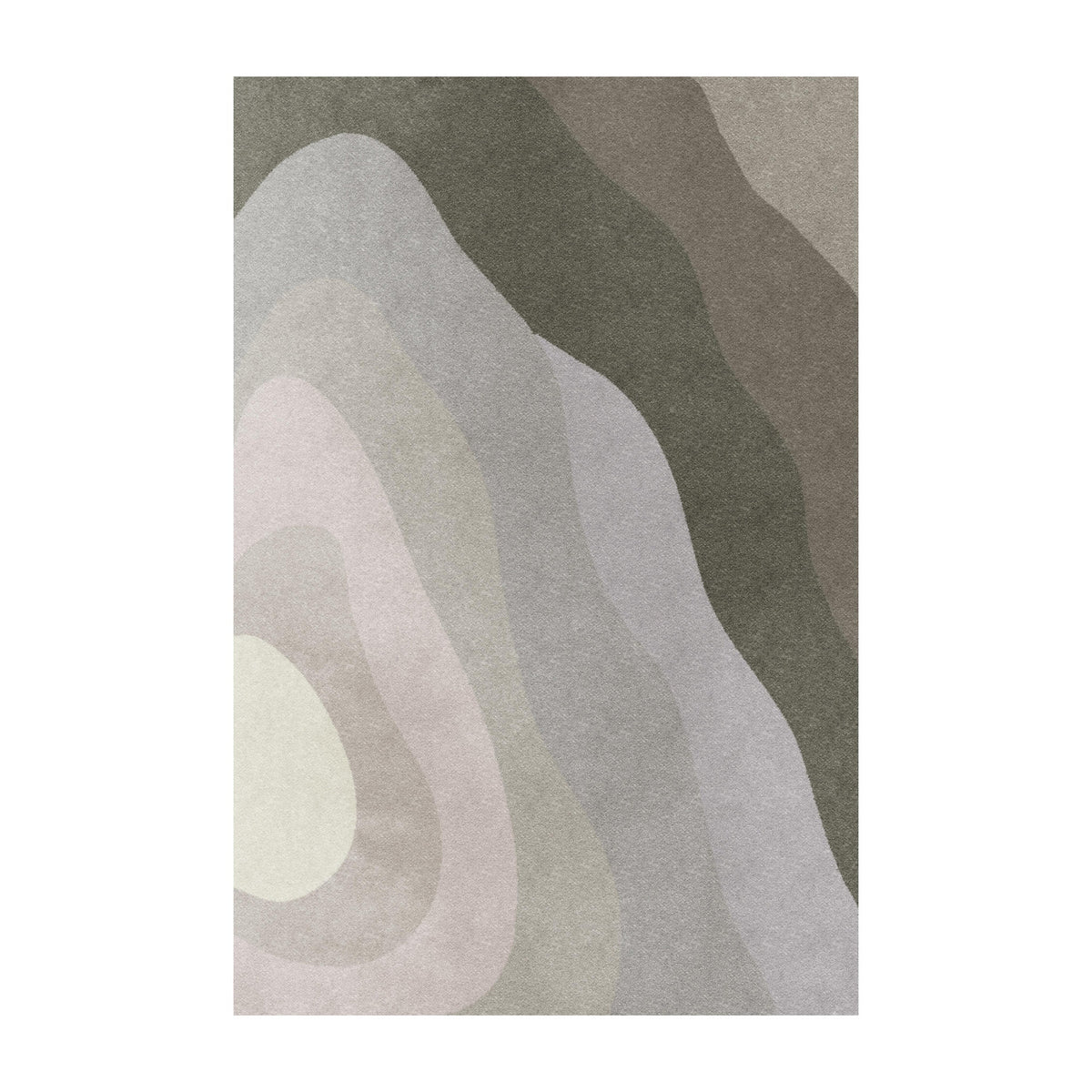 Allegro Low Rectangle Rug