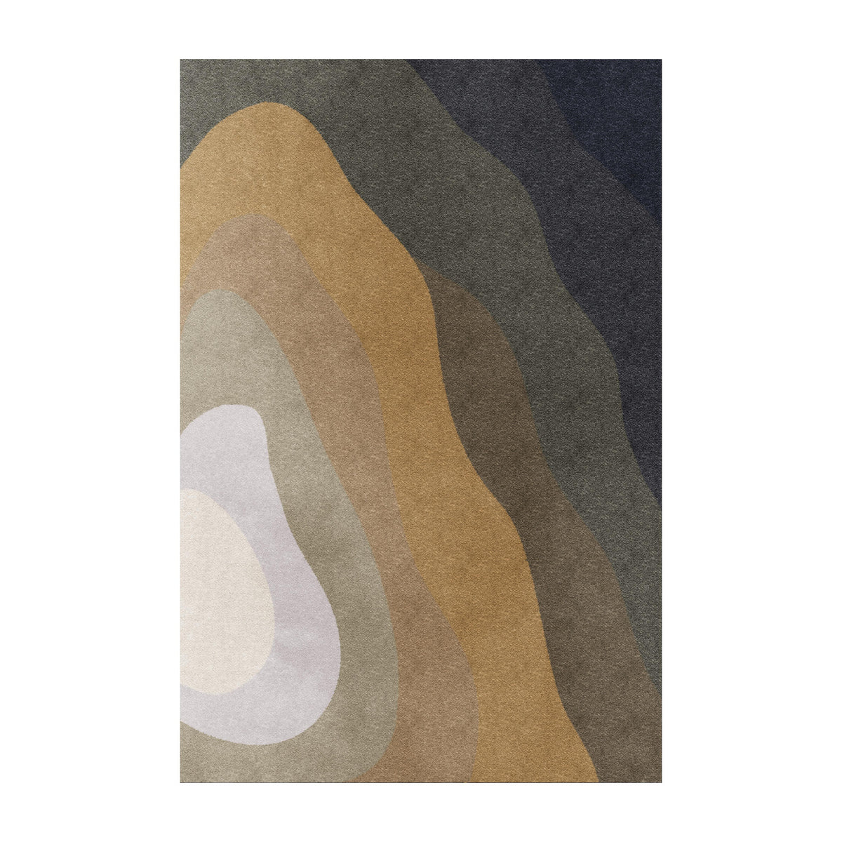 Allegro Low Rectangle Rug