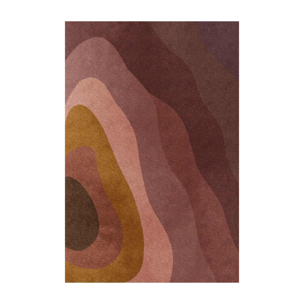 Allegro Low Rectangle Rug