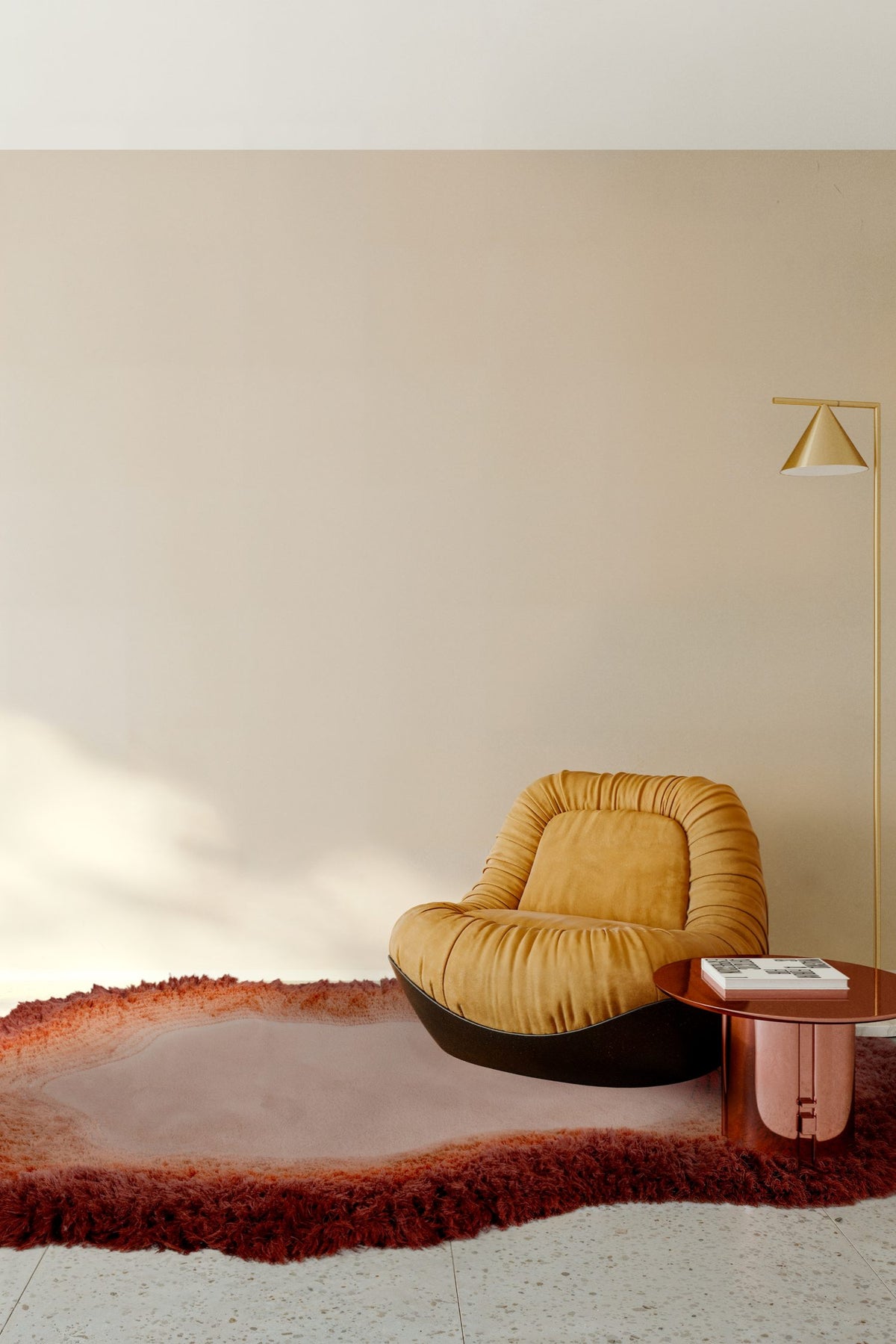 Showtime Cloud Rug