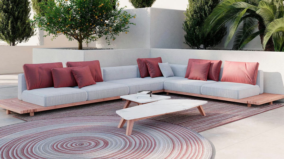 Levante Rectangle Rug