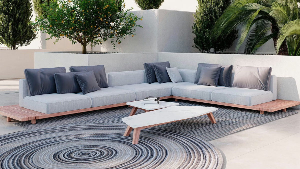 Levante Rectangle Rug