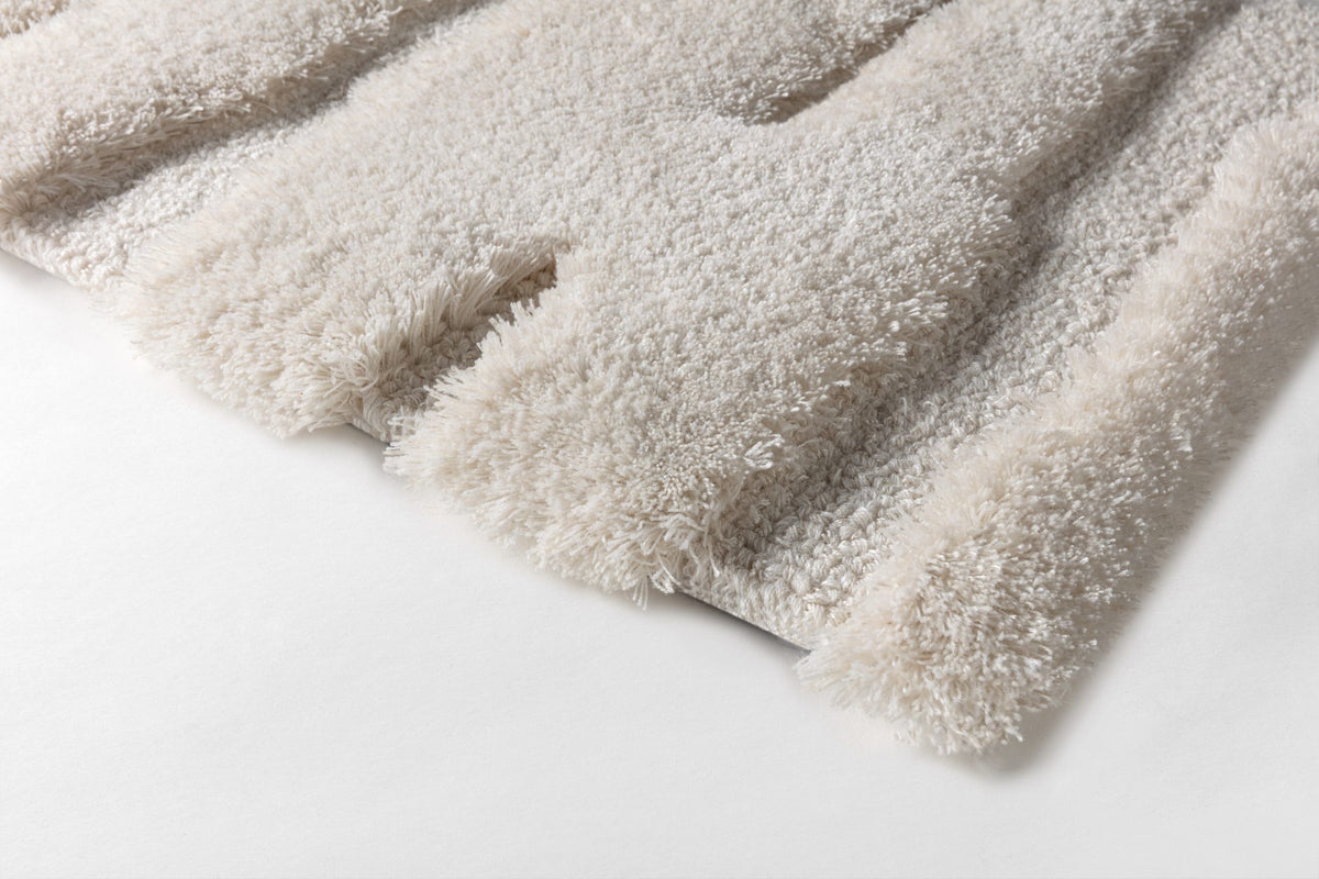 Cosmic Kinga High Organic Shape Rug