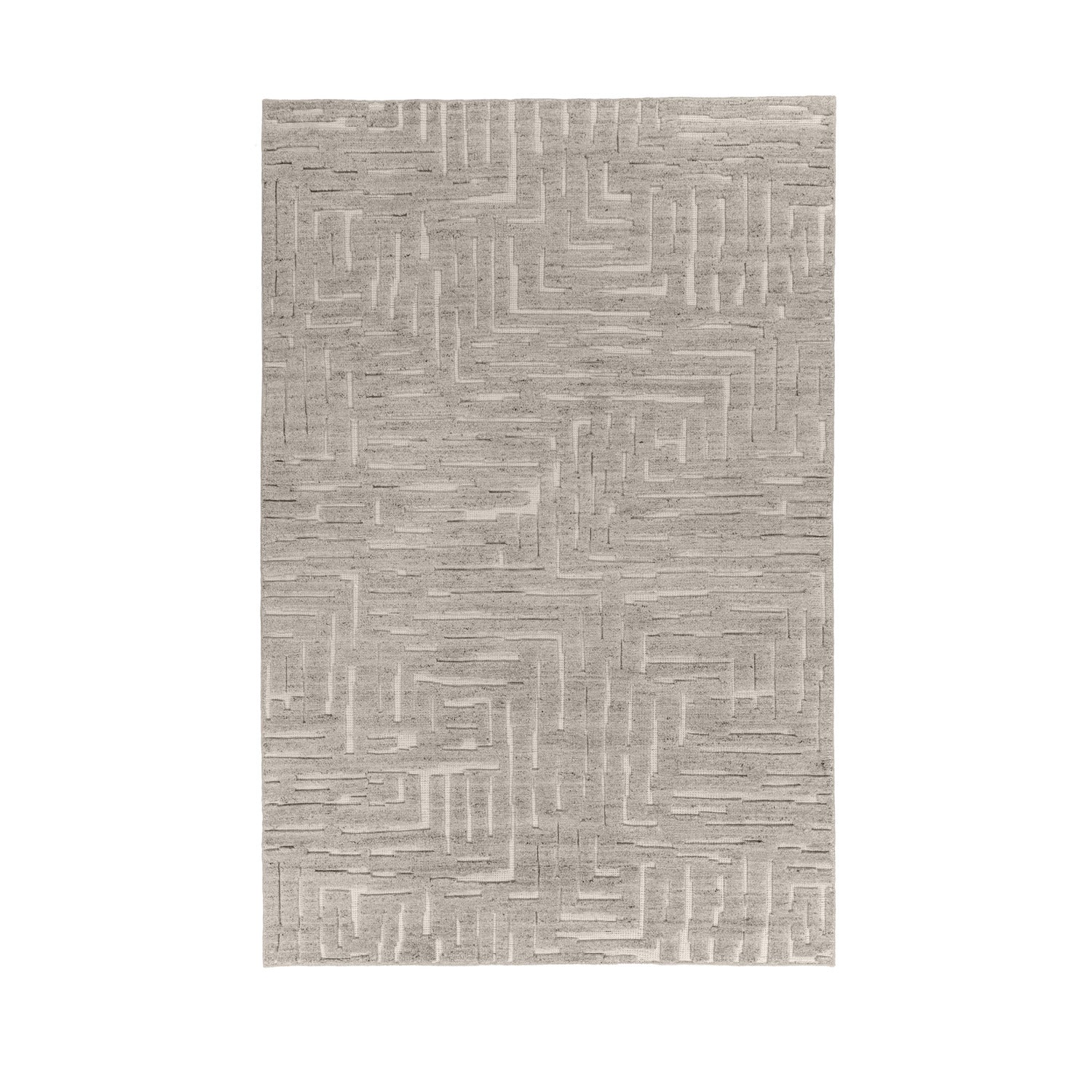 Cosmic Maze High Rug