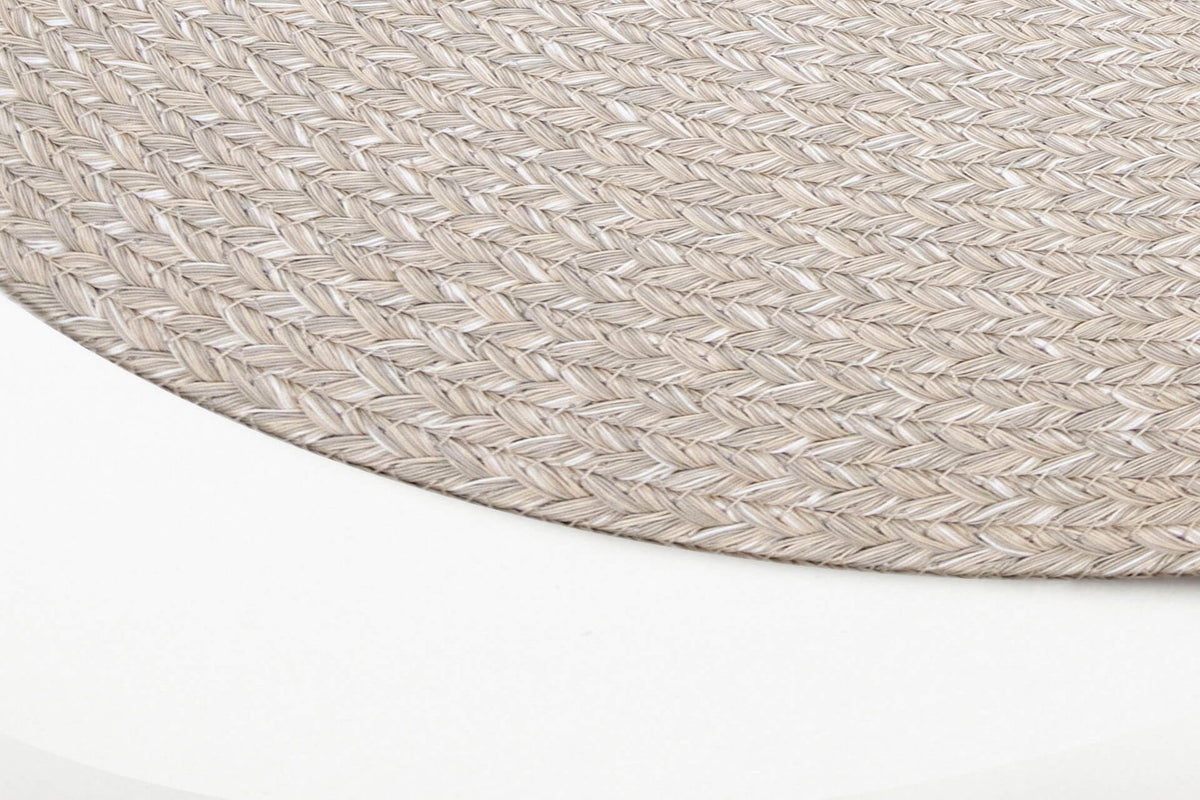 Poolside Circle Rug